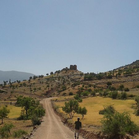 Villa Soo Bin Bine el Ouidane Esterno foto