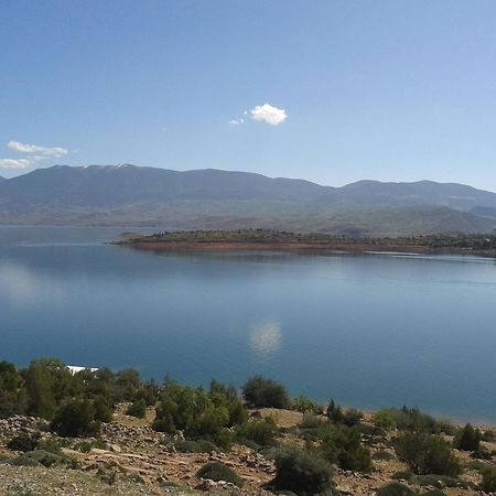 Villa Soo Bin Bine el Ouidane Esterno foto