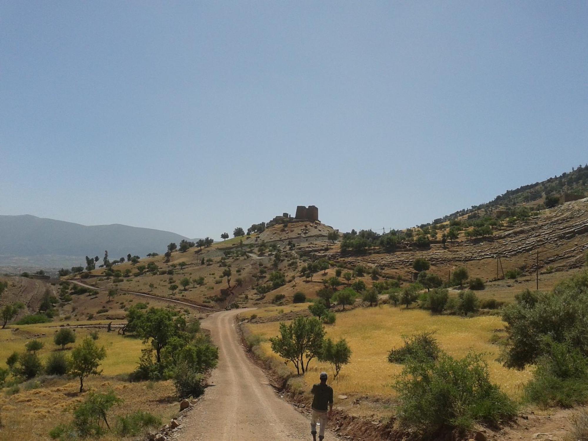 Villa Soo Bin Bine el Ouidane Esterno foto