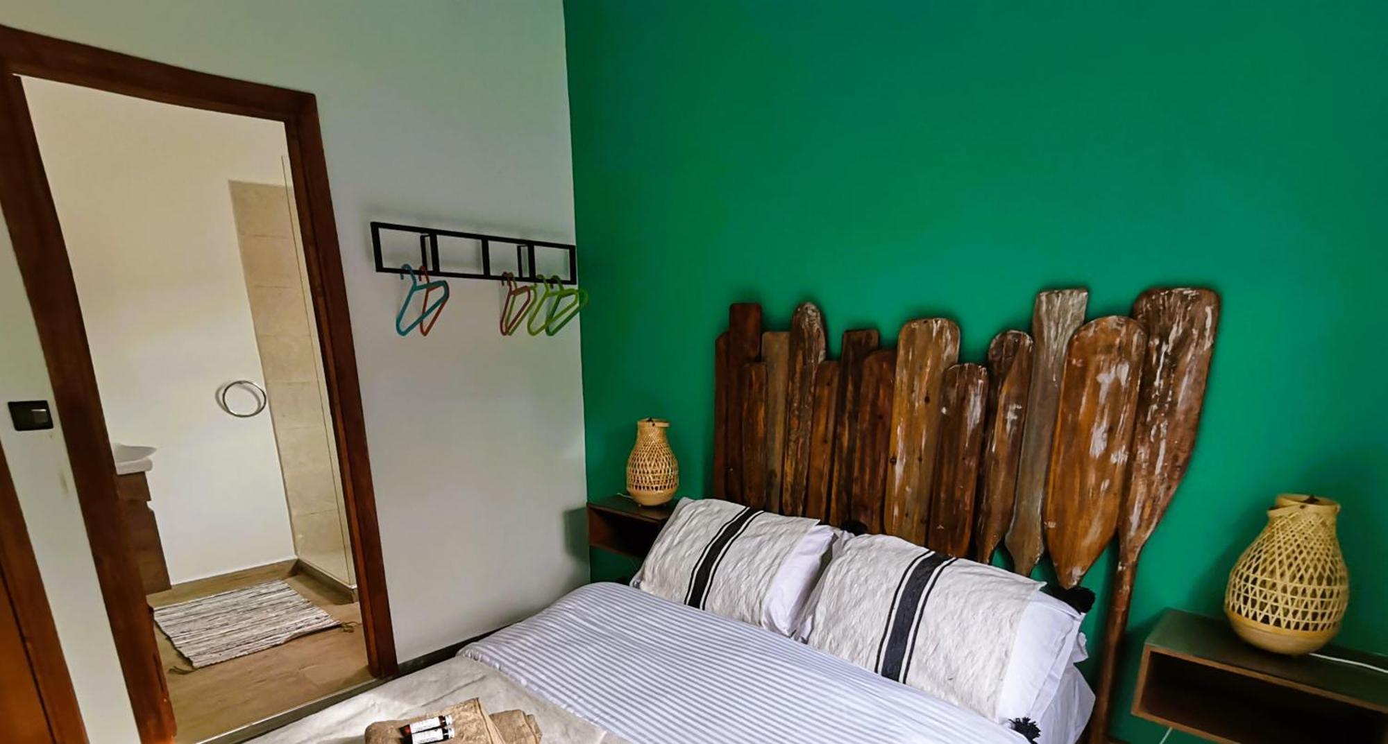 Villa Soo Bin Bine el Ouidane Esterno foto