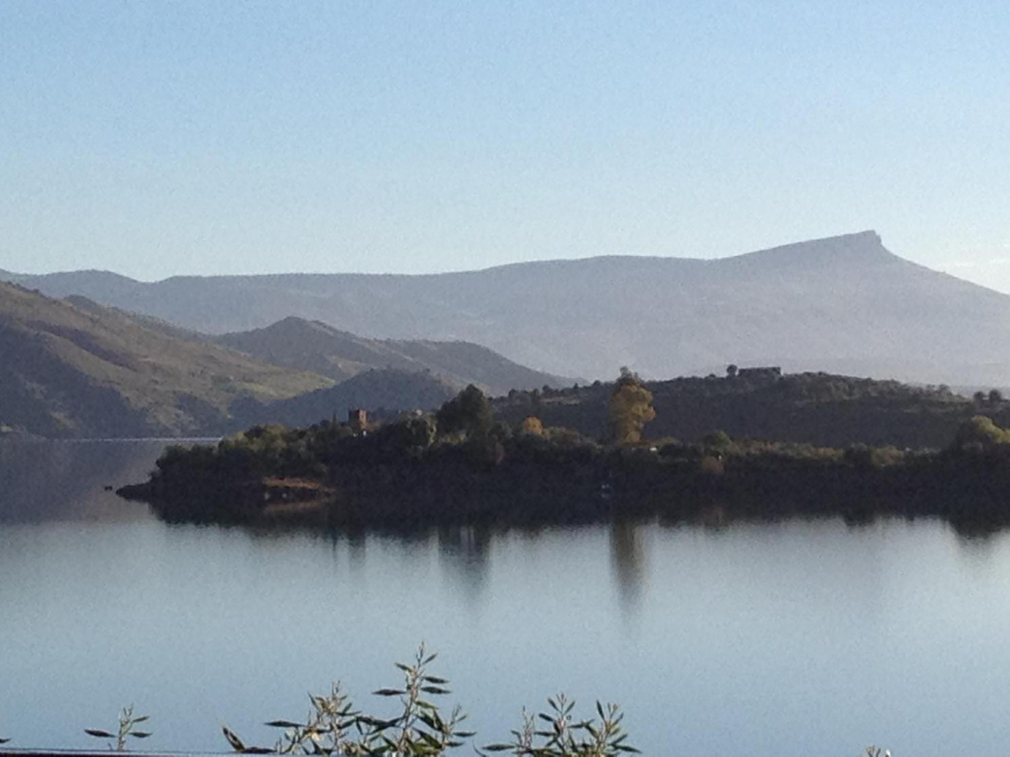 Villa Soo Bin Bine el Ouidane Esterno foto