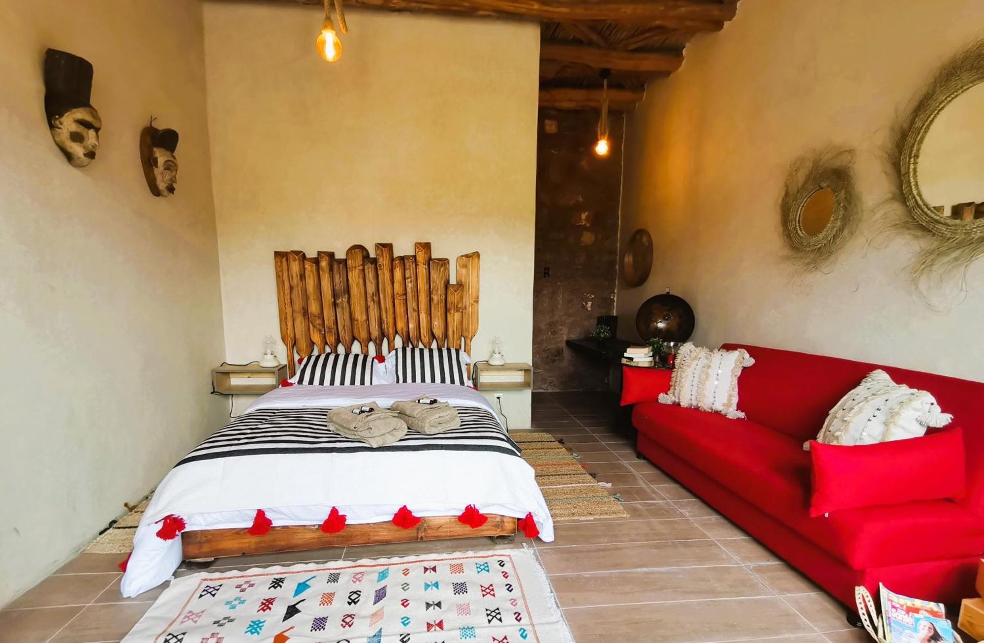 Villa Soo Bin Bine el Ouidane Esterno foto