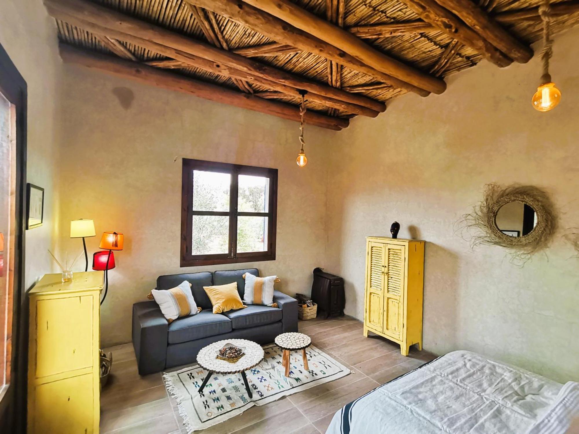 Villa Soo Bin Bine el Ouidane Esterno foto