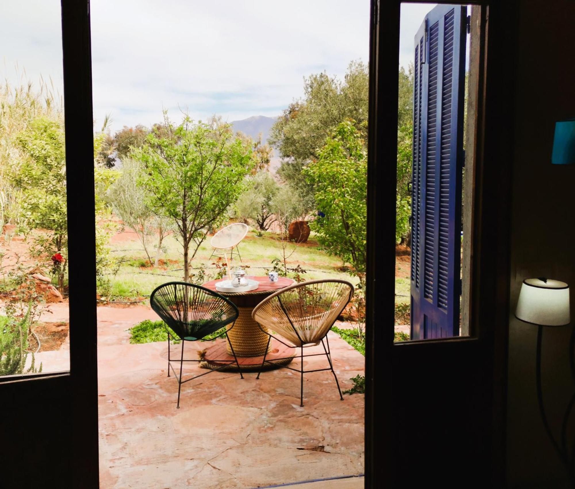 Villa Soo Bin Bine el Ouidane Esterno foto