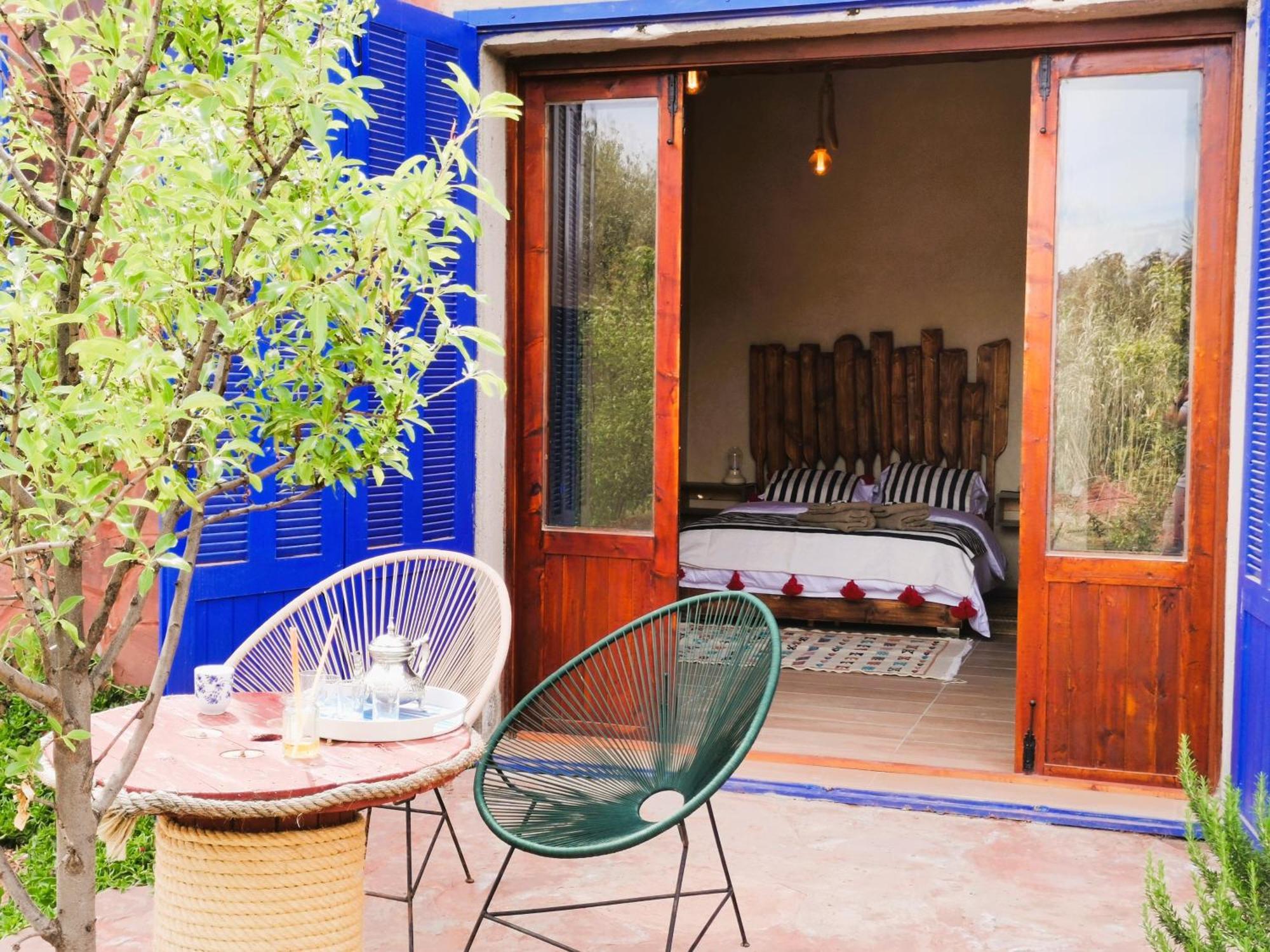 Villa Soo Bin Bine el Ouidane Esterno foto