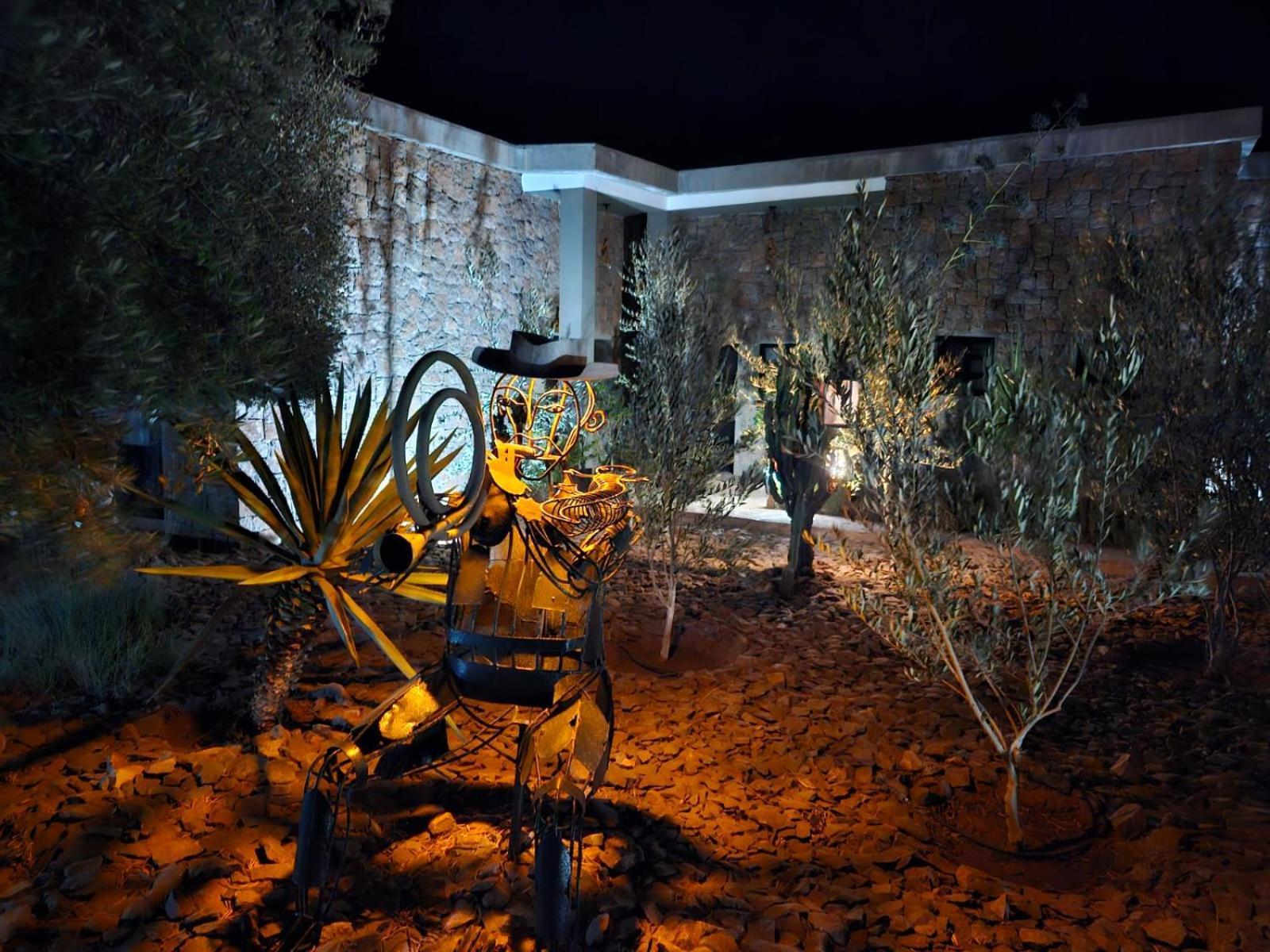 Villa Soo Bin Bine el Ouidane Esterno foto