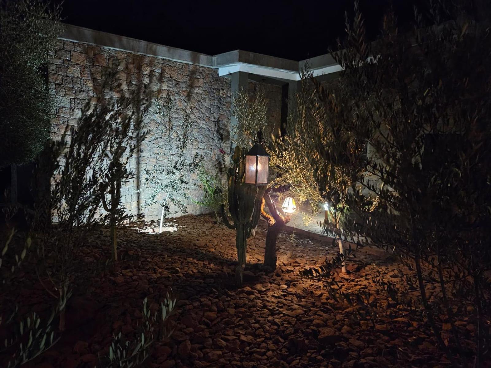Villa Soo Bin Bine el Ouidane Esterno foto