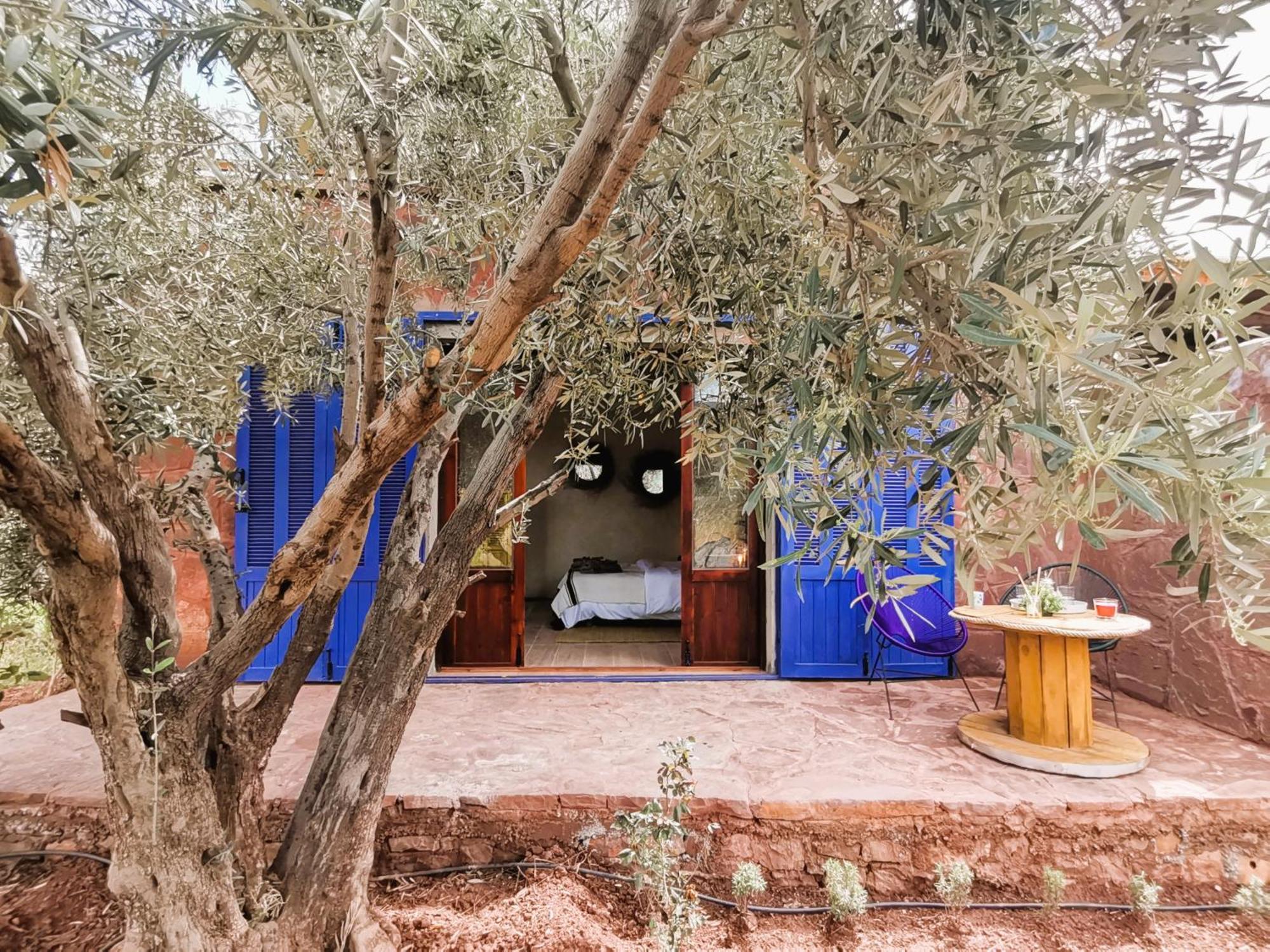 Villa Soo Bin Bine el Ouidane Esterno foto