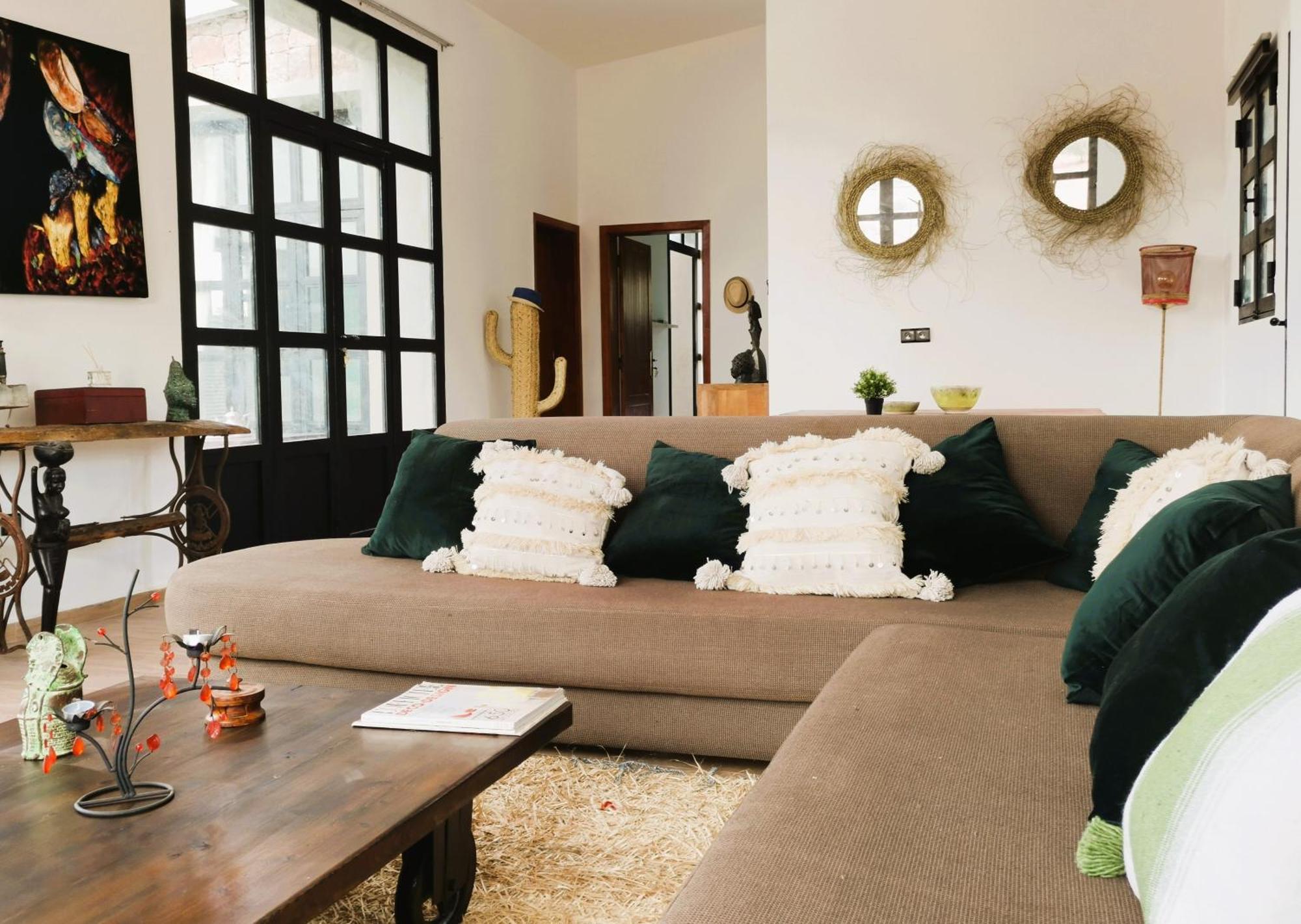 Villa Soo Bin Bine el Ouidane Esterno foto