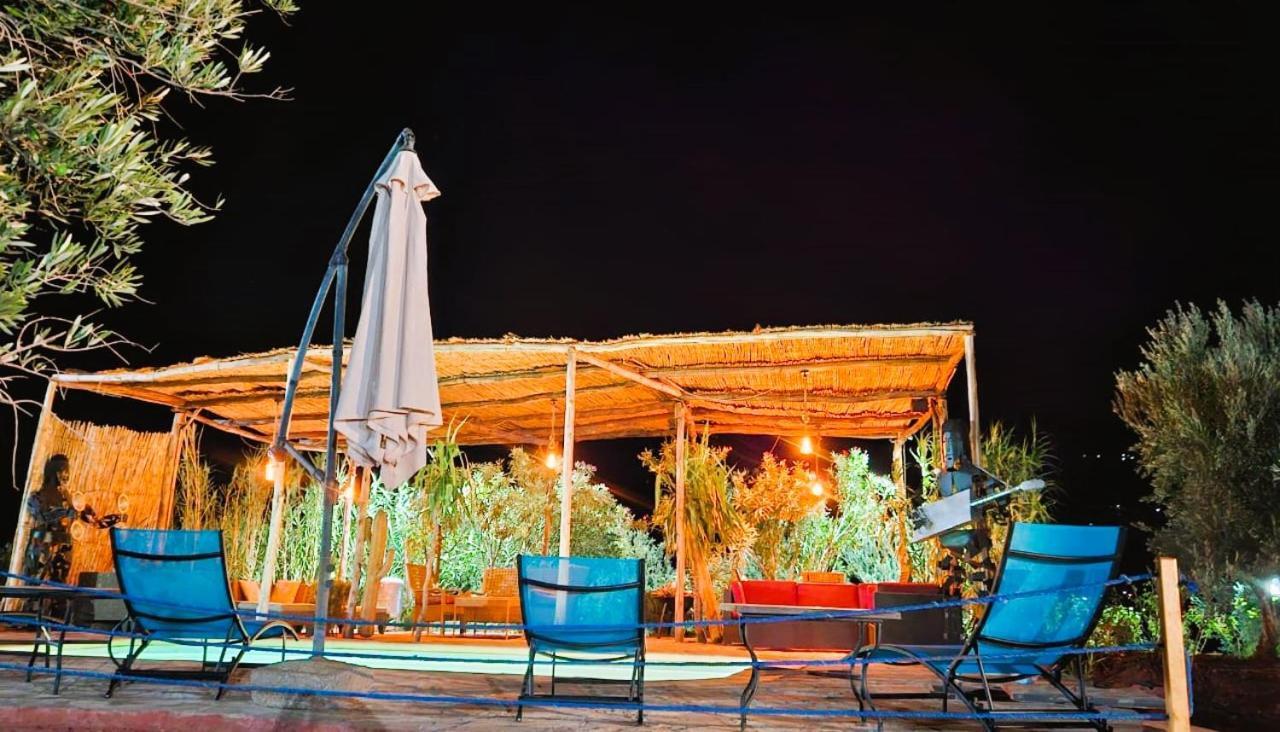 Villa Soo Bin Bine el Ouidane Esterno foto