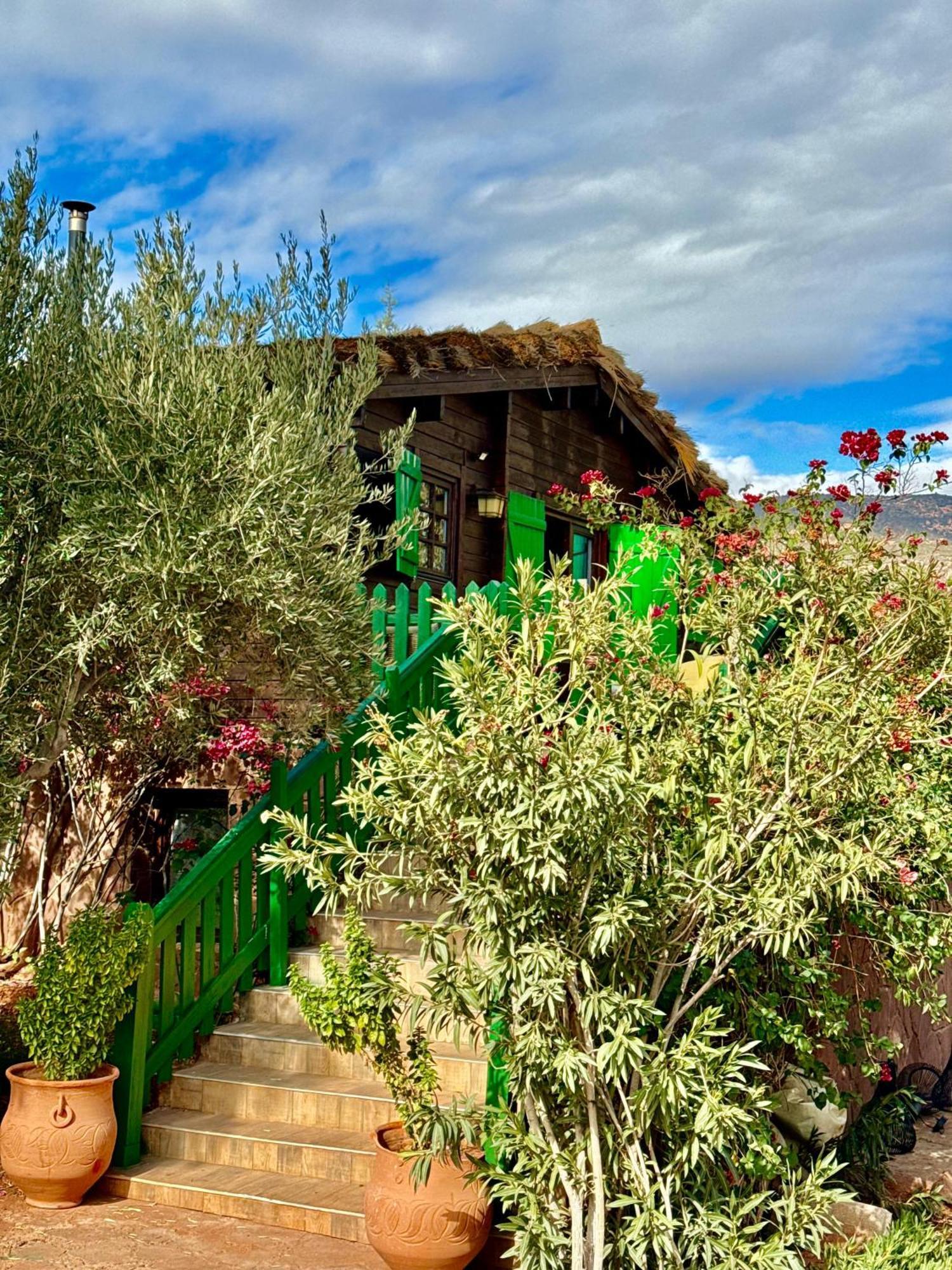 Villa Soo Bin Bine el Ouidane Esterno foto