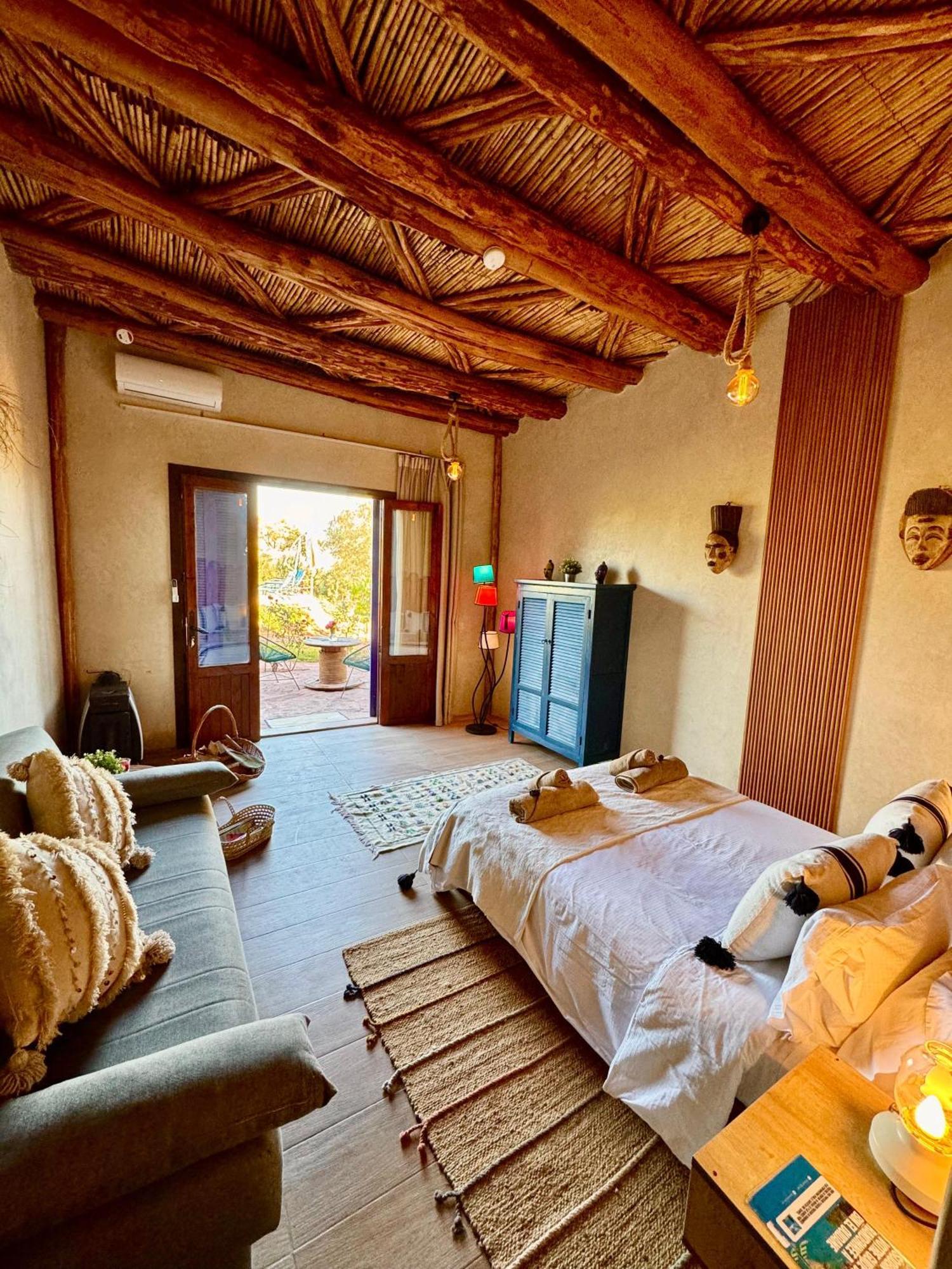 Villa Soo Bin Bine el Ouidane Esterno foto