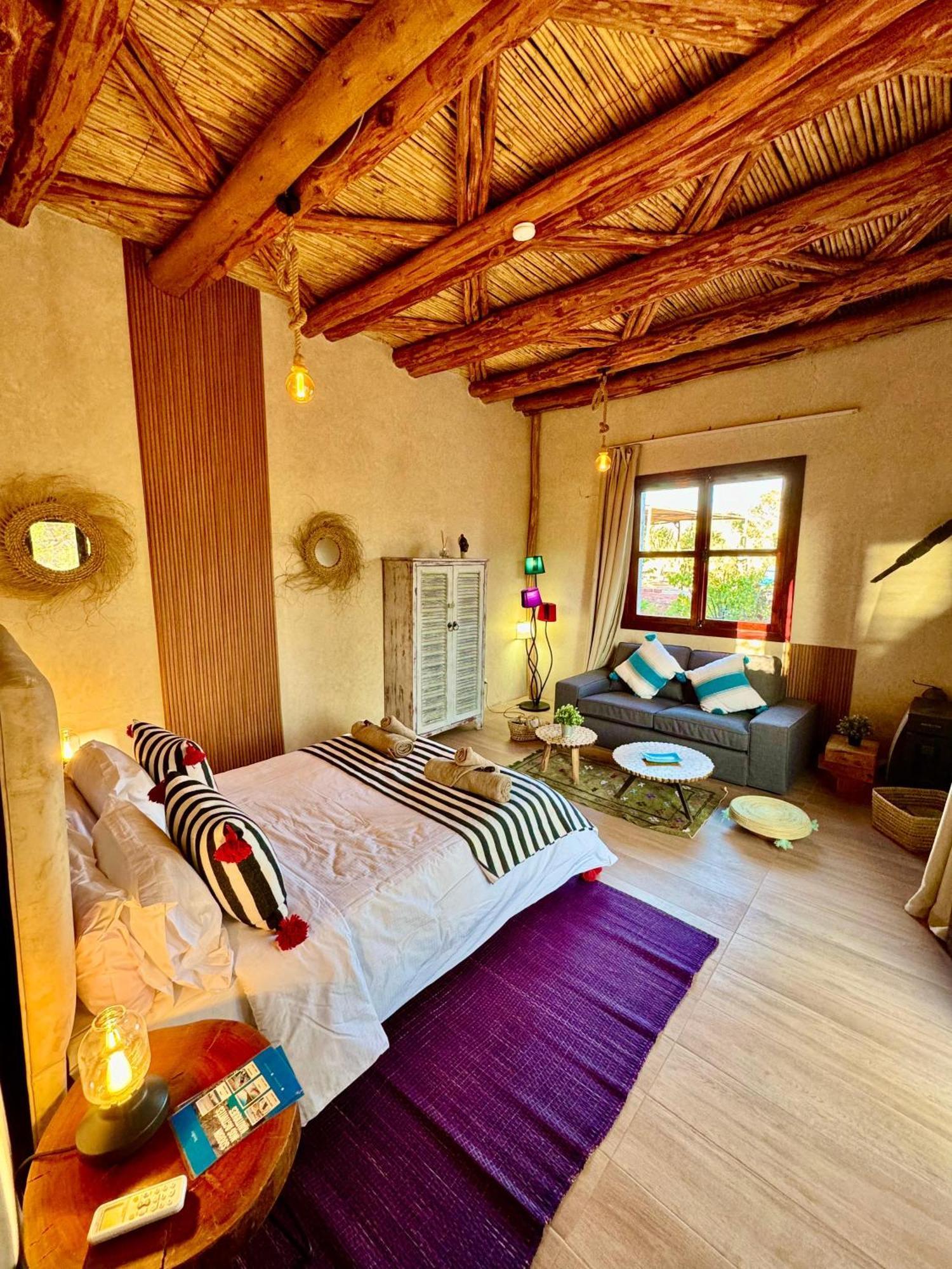 Villa Soo Bin Bine el Ouidane Esterno foto