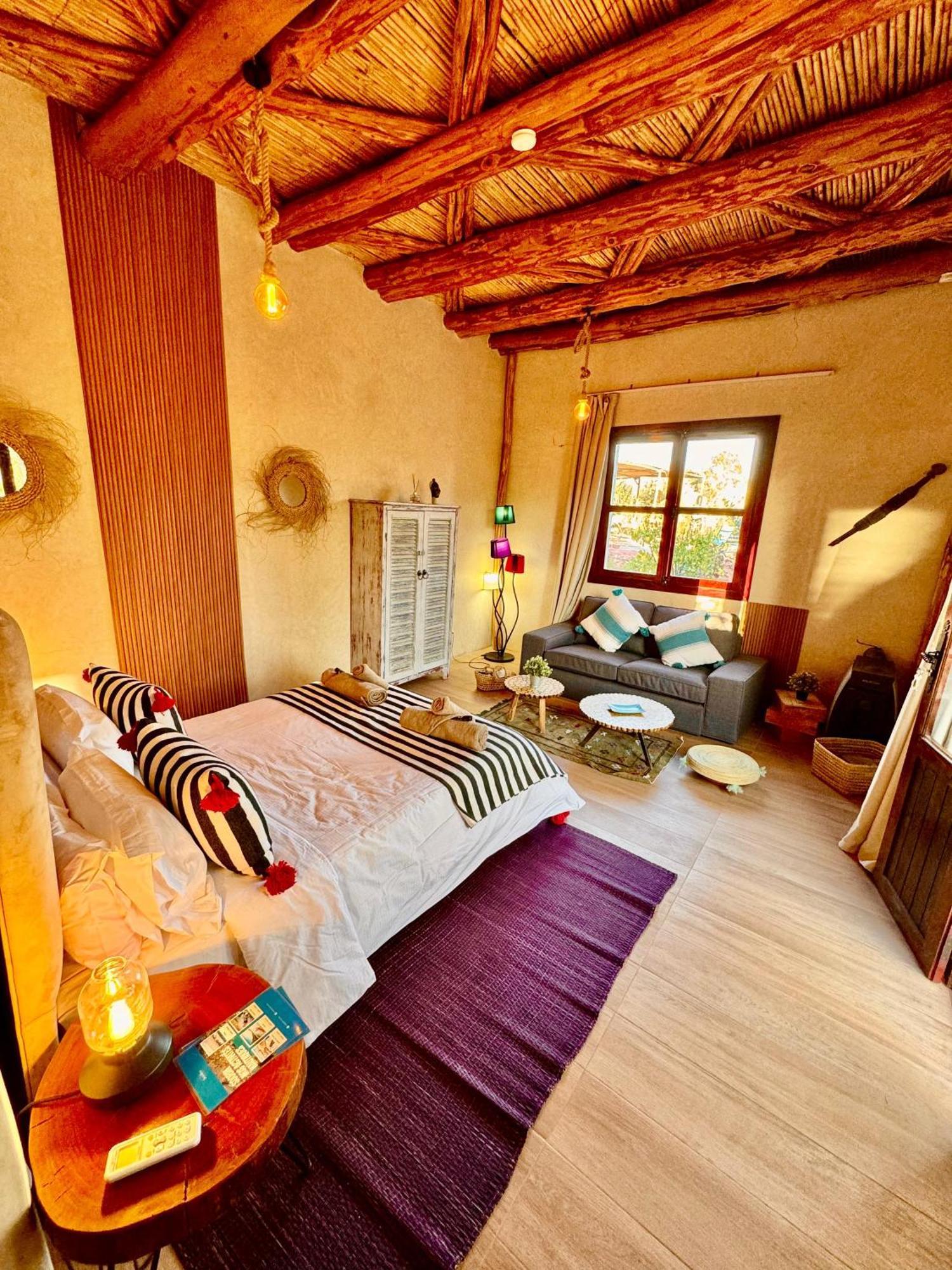 Villa Soo Bin Bine el Ouidane Esterno foto
