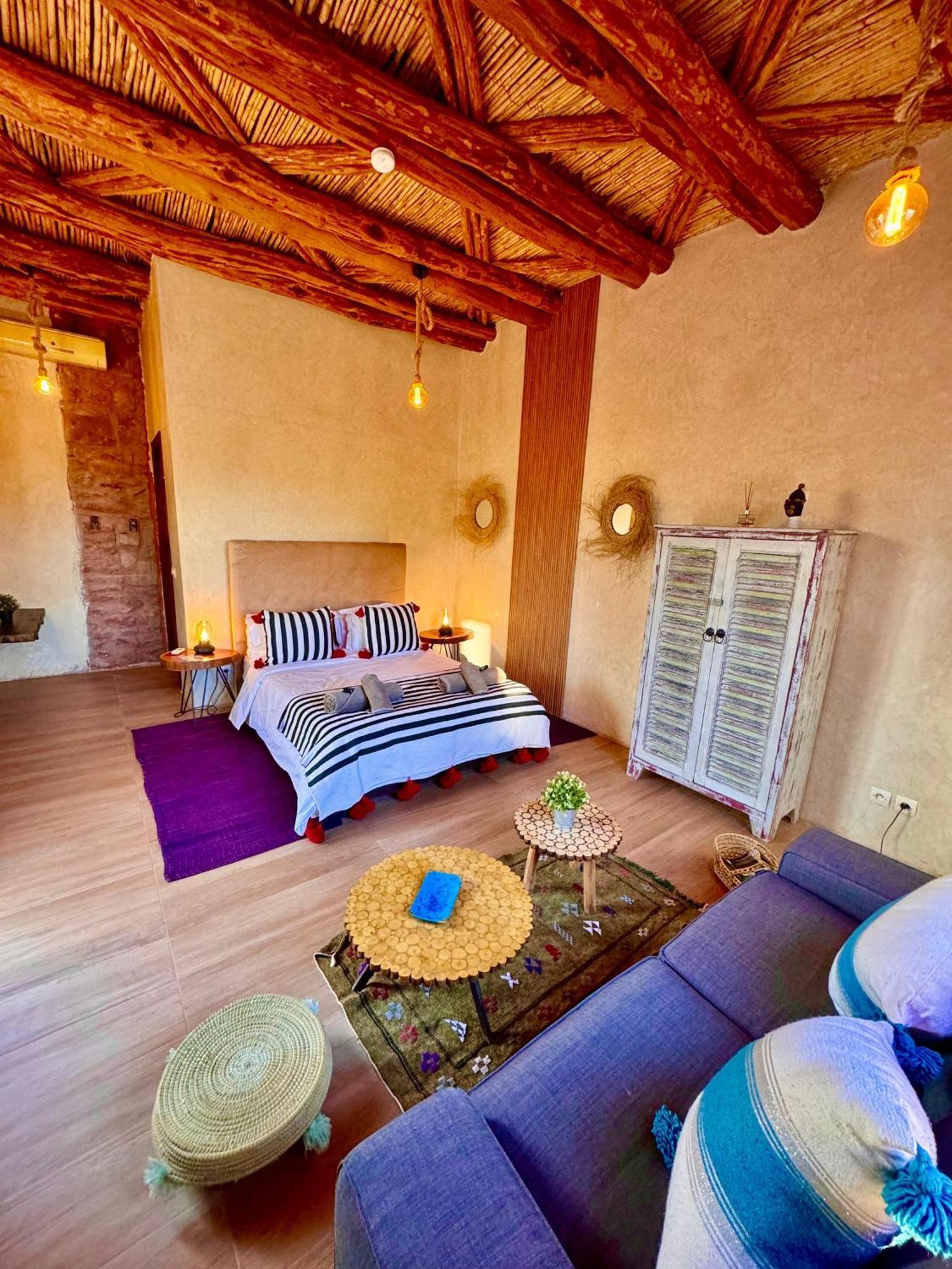 Villa Soo Bin Bine el Ouidane Esterno foto